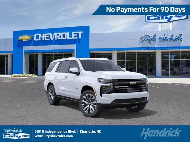 New 2026 Chevrolet Tahoe High Country