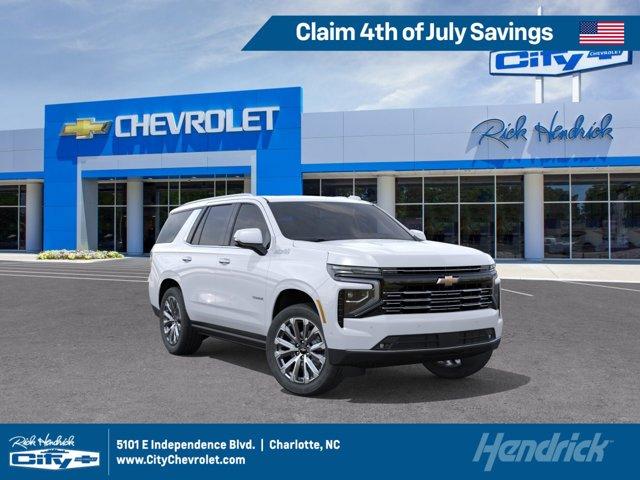 New 2026 Chevrolet Tahoe High Country