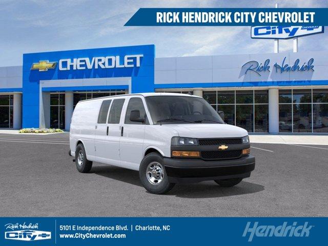 New 2026 Chevrolet Express 2500 Work Van