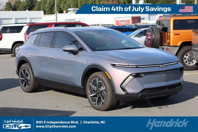 New 2026 Chevrolet Equinox EV LT 2