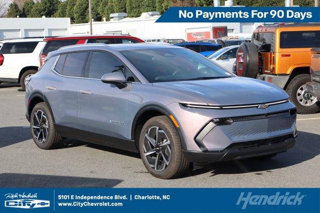 New 2026 Chevrolet Equinox EV LT 2