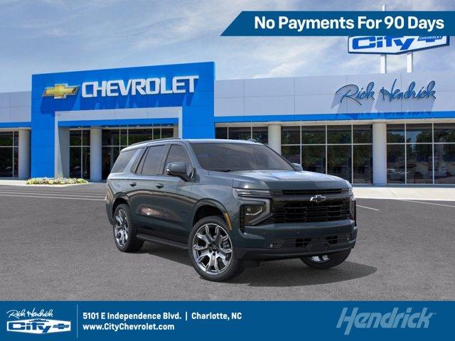 New 2026 Chevrolet Tahoe RST