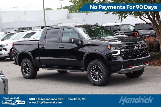 New 2026 Chevrolet Silverado 1500 ZR2