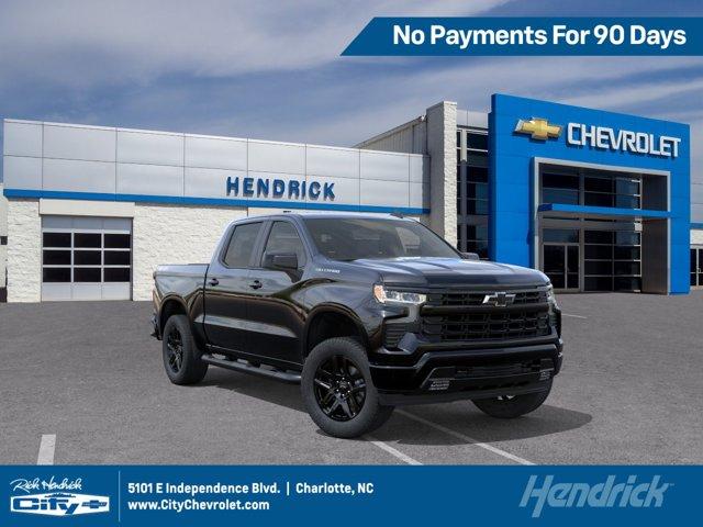 New 2026 Chevrolet Silverado 1500 RST