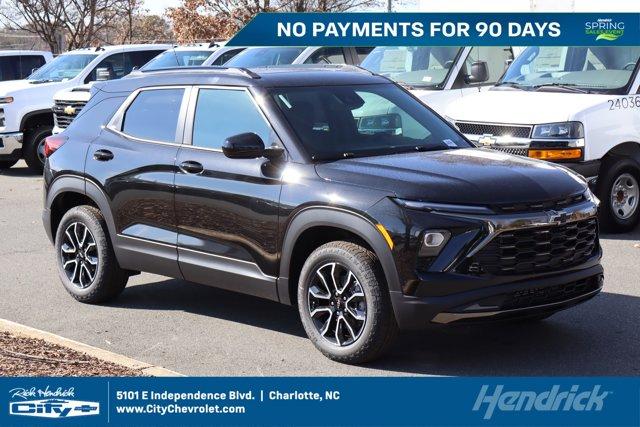 New 2026 Chevrolet Trailblazer ACTIV