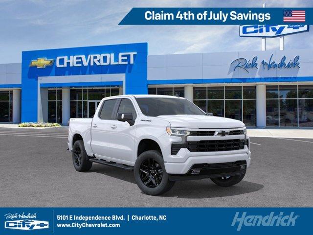 New 2026 Chevrolet Silverado 1500 RST
