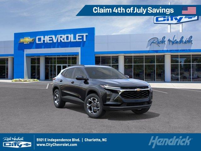 New 2026 Chevrolet Trax LT
