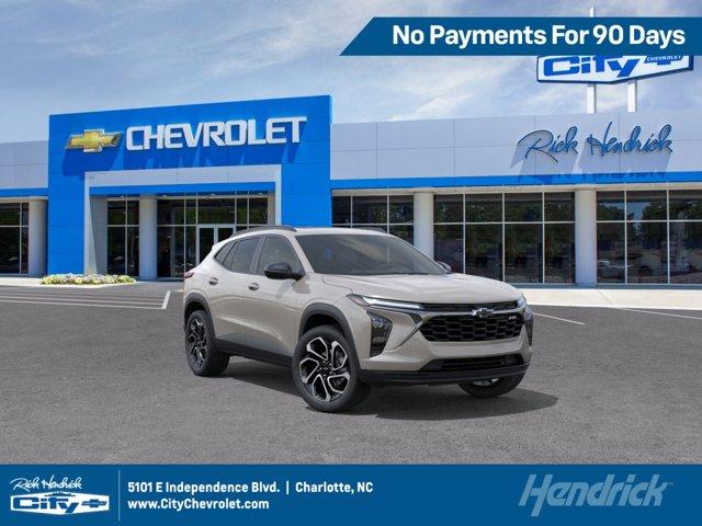 New 2026 Chevrolet Trax 2RS