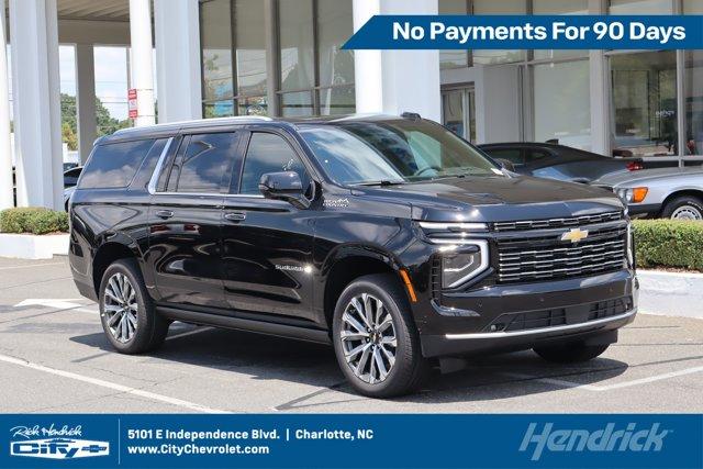 New 2026 Chevrolet Suburban High Country