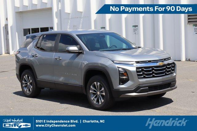 New 2026 Chevrolet Equinox LT