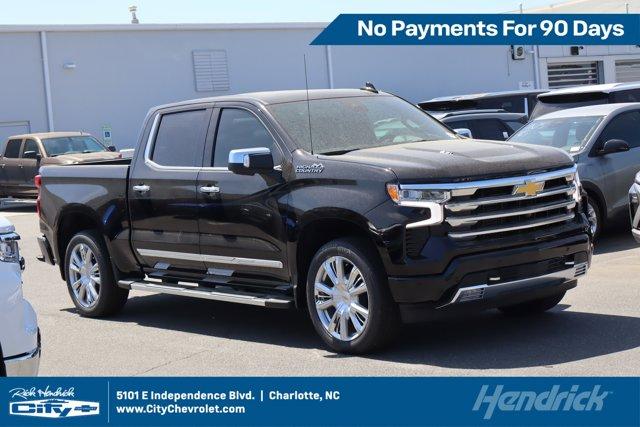 New 2026 Chevrolet Silverado 1500 High Country