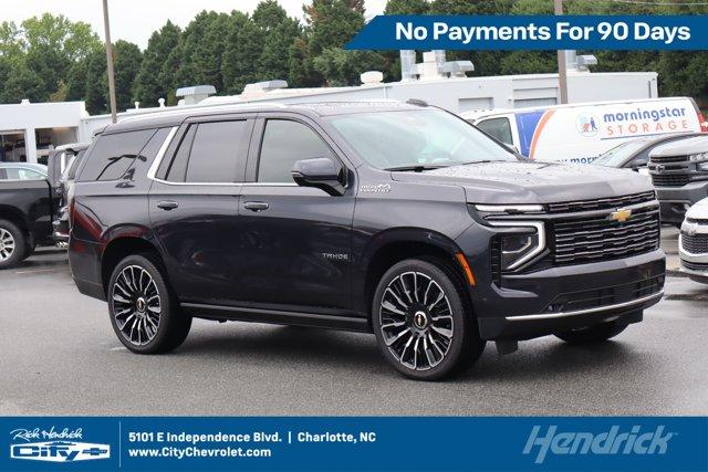 New 2026 Chevrolet Tahoe High Country