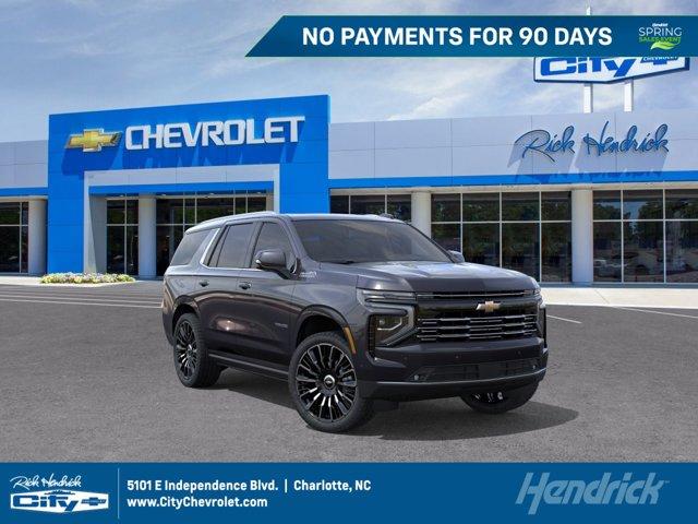 New 2026 Chevrolet Tahoe High Country