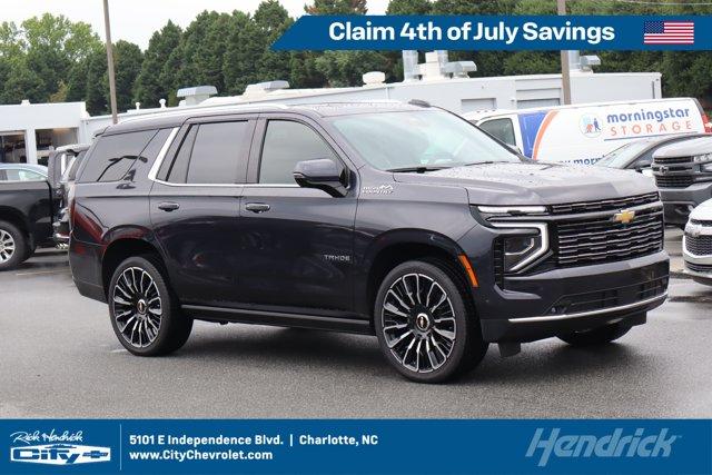 New 2026 Chevrolet Tahoe High Country