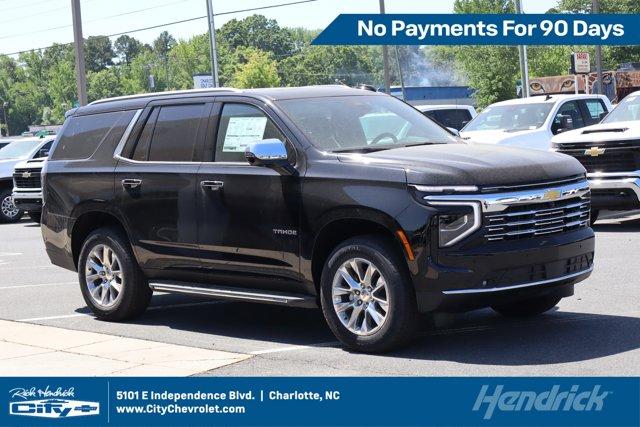 New 2026 Chevrolet Tahoe Premier