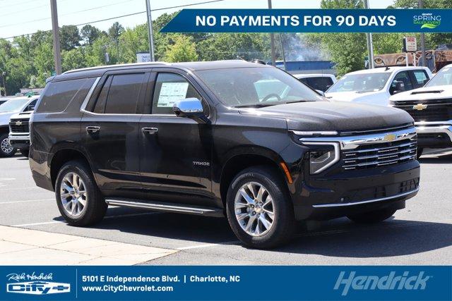 New 2026 Chevrolet Tahoe Premier