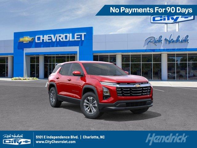 New 2026 Chevrolet Equinox LT