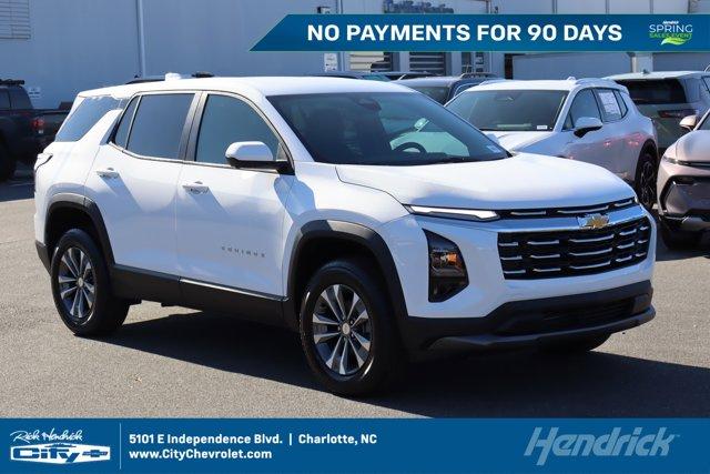 New 2026 Chevrolet Equinox LT