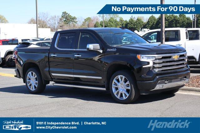 New 2026 Chevrolet Silverado 1500 High Country