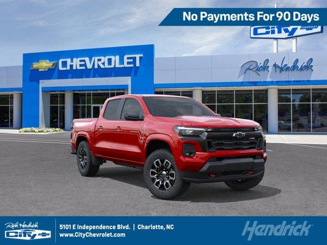 New 2026 Chevrolet Colorado Z71