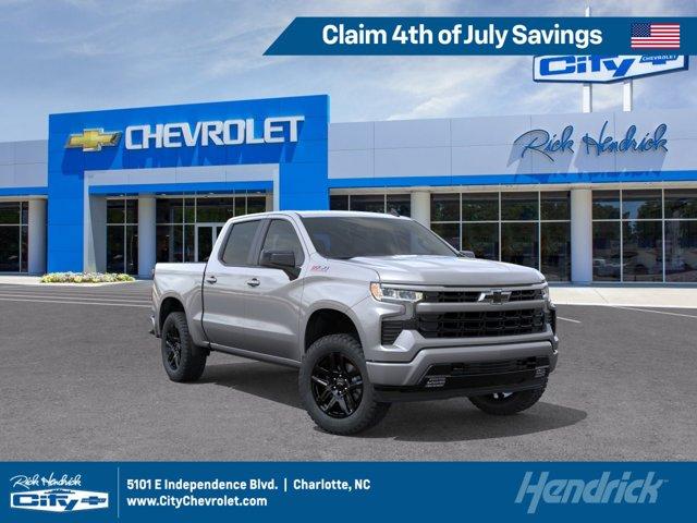 New 2026 Chevrolet Silverado 1500 RST