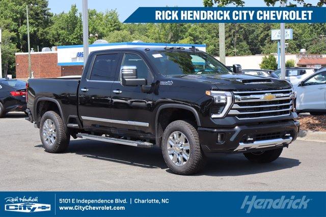 New 2026 Chevrolet Silverado 2500 High Country