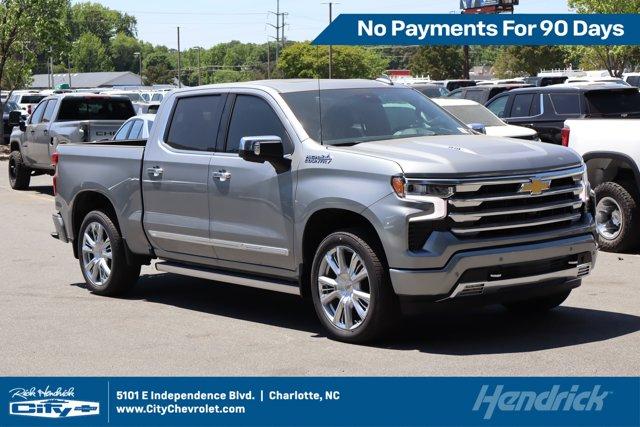 New 2026 Chevrolet Silverado 1500 High Country