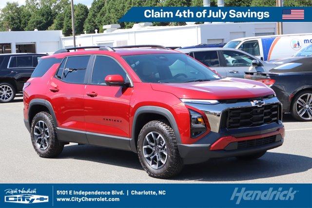 New 2026 Chevrolet Equinox AWD ACTIV