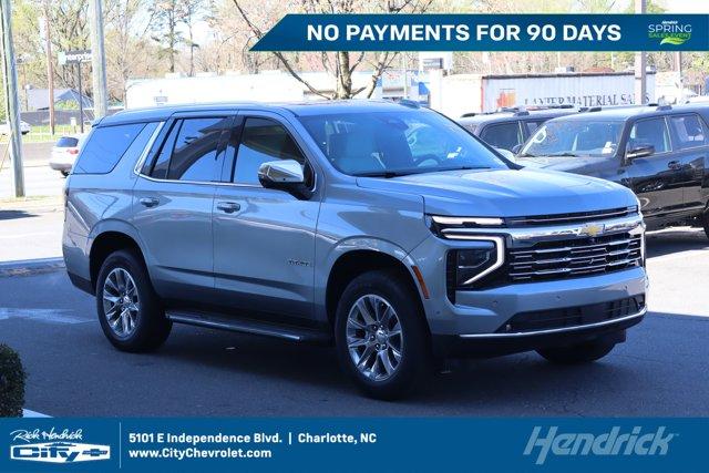 New 2026 Chevrolet Tahoe Premier