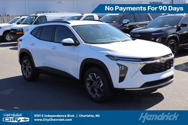 New 2026 Chevrolet Trax LT