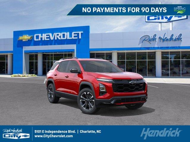 New 2026 Chevrolet Equinox RS