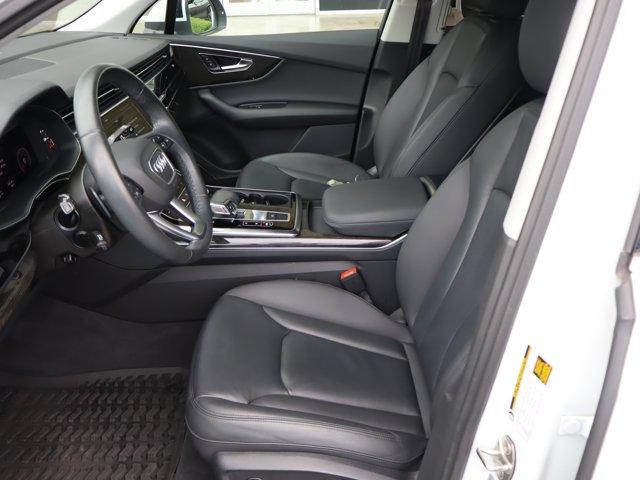 2022 AUDI Q7 55 PREMIUM — миниатюра 16