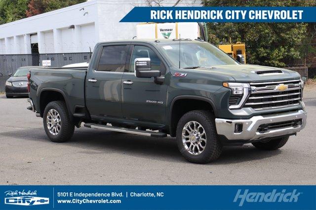 New 2026 Chevrolet Silverado 2500 LTZ