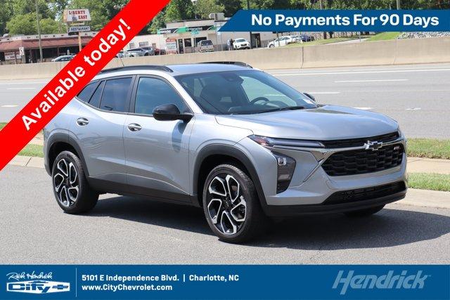 New 2026 Chevrolet Trax 2RS