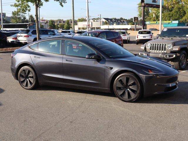 2025 Tesla MODEL 3 LONG RANGE 照片 2