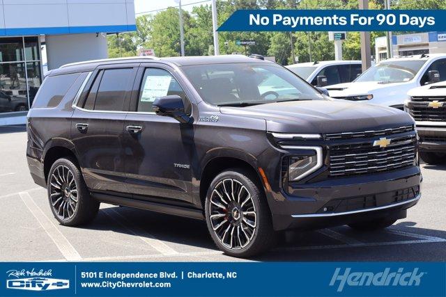 New 2026 Chevrolet Tahoe High Country