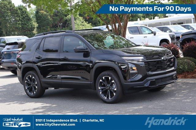 New 2026 Chevrolet Equinox RS