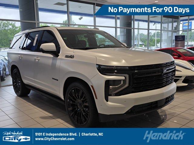 New 2026 Chevrolet Tahoe High Country