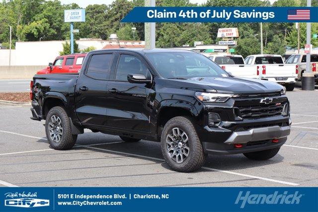 New 2026 Chevrolet Colorado Z71