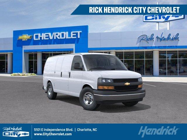 New 2025 Chevrolet Express 2500 Work Van