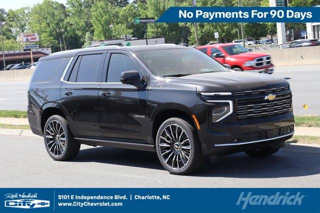 New 2026 Chevrolet Tahoe High Country