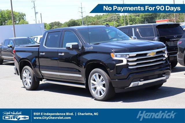 New 2026 Chevrolet Silverado 1500 High Country