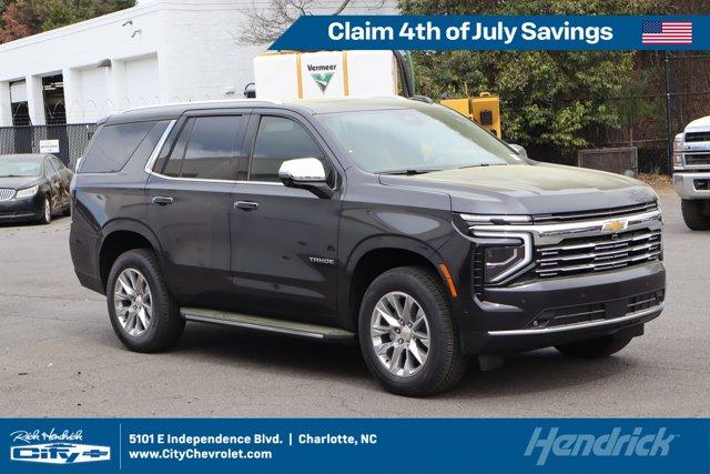 New 2026 Chevrolet Tahoe Premier