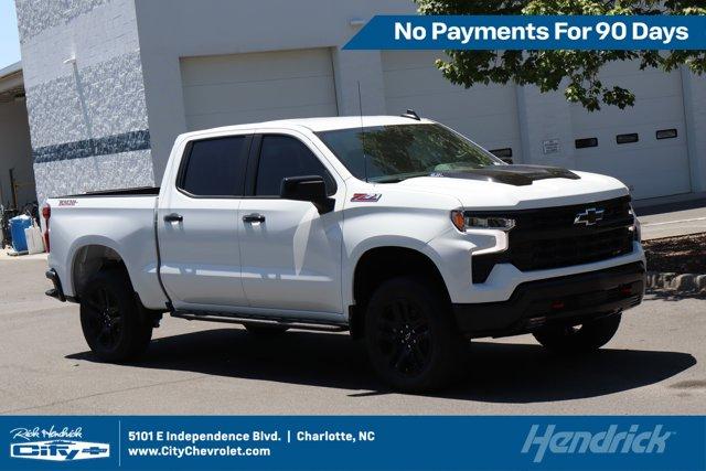New 2026 Chevrolet Silverado 1500 LT Trail Boss