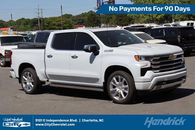 New 2026 Chevrolet Silverado 1500 High Country
