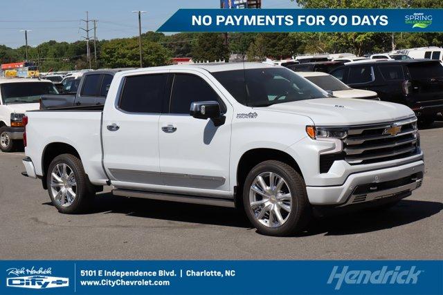 New 2026 Chevrolet Silverado 1500 High Country