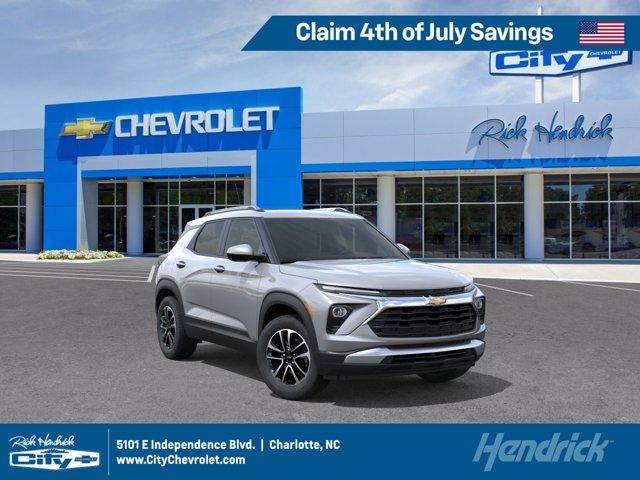 New 2026 Chevrolet Trailblazer LT