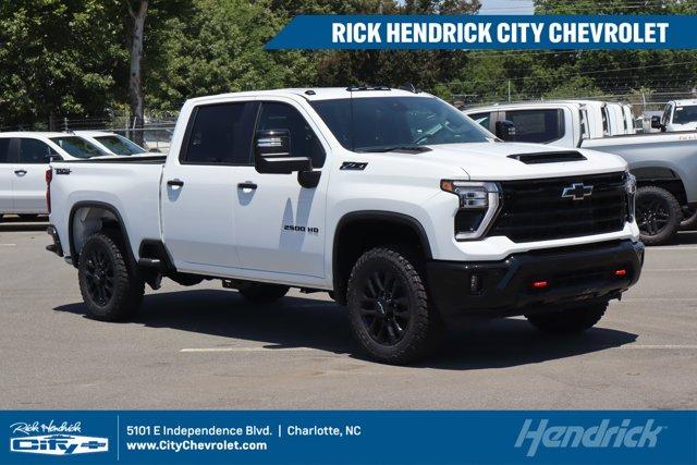 New 2026 Chevrolet Silverado 2500 LT