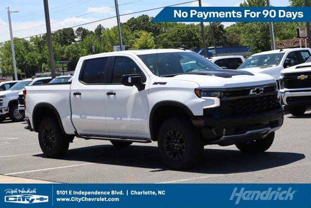 New 2026 Chevrolet Silverado 1500 ZR2