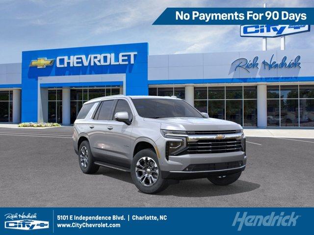New 2026 Chevrolet Tahoe LT